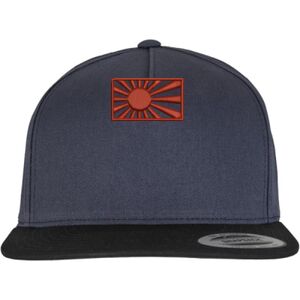 YP CLASSICS（ユーポンクラシックス）5 Panel Snapback（2色展開）【本体価格(税抜)￥2,990】 サムネイル