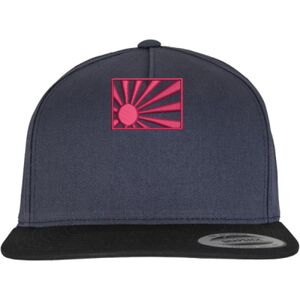 YP CLASSICS（ユーポンクラシックス）5 Panel Snapback（2色展開）【本体価格(税抜)￥2,990】 サムネイル