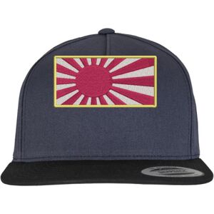 YP CLASSICS（ユーポンクラシックス）5 Panel Snapback（2色展開）【本体価格(税抜)￥2,990】 サムネイル