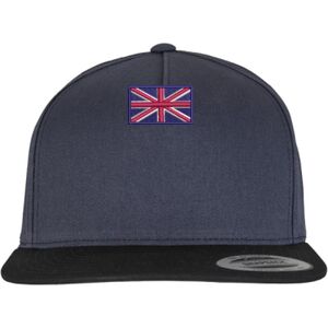 YP CLASSICS（ユーポンクラシックス）5 Panel Snapback（2色展開）【本体価格(税抜)￥2,990】 サムネイル