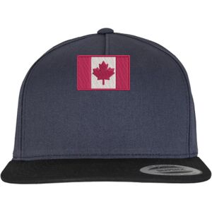 YP CLASSICS（ユーポンクラシックス）5 Panel Snapback（2色展開）【本体価格(税抜)￥2,990】 サムネイル