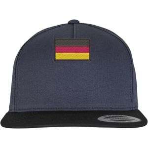 YP CLASSICS（ユーポンクラシックス）5 Panel Snapback（2色展開）【本体価格(税抜)￥2,990】 サムネイル