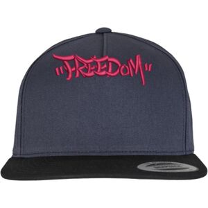 YP CLASSICS（ユーポンクラシックス）5 Panel Snapback（2色展開）【本体価格(税抜)￥2,990】 サムネイル