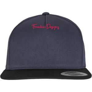 YP CLASSICS（ユーポンクラシックス）5 Panel Snapback（2色展開）【本体価格(税抜)￥2,990】 サムネイル