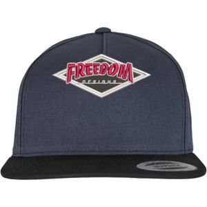 YP CLASSICS（ユーポンクラシックス）5 Panel Snapback（2色展開）【本体価格(税抜)￥2,990】 サムネイル