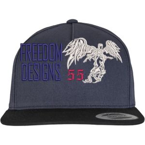 YP CLASSICS（ユーポンクラシックス）5 Panel Snapback（2色展開）【本体価格(税抜)￥2,990】 サムネイル