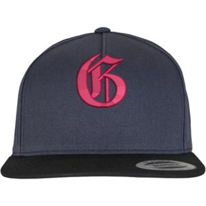 YP CLASSICS（ユーポンクラシックス）5 Panel Snapback（2色展開）【本体価格(税抜)￥2,990】 サムネイル