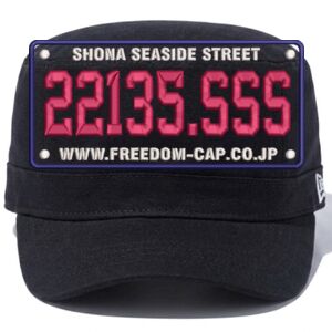 NewEra（ニューエラ）Basic Duck Cotton【本体価格(税抜)￥5,800】 サムネイル