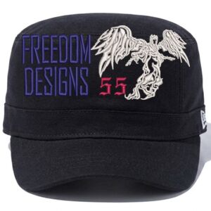 NewEra（ニューエラ）Basic Duck Cotton【本体価格(税抜)￥5,800】 サムネイル