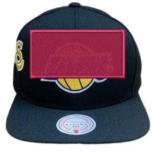 Mitchell&Ness NBA PLAYOFF WIN SNAPBACK LOS ANGELES LAKERS【本体価格(税抜)￥4,490】 サムネイル