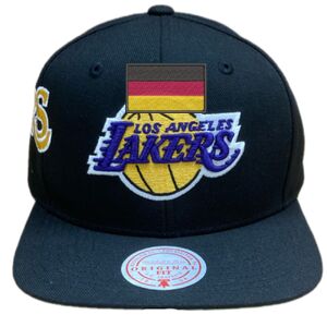 Mitchell&Ness NBA PLAYOFF WIN SNAPBACK LOS ANGELES LAKERS【本体価格(税抜)￥4,490】 サムネイル