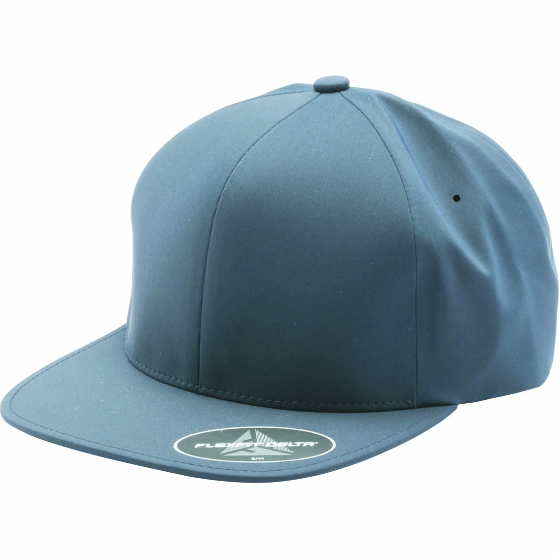 Flat Visor Cap ´R´ EMB / フラットバイザーキャップ R ロゴ-