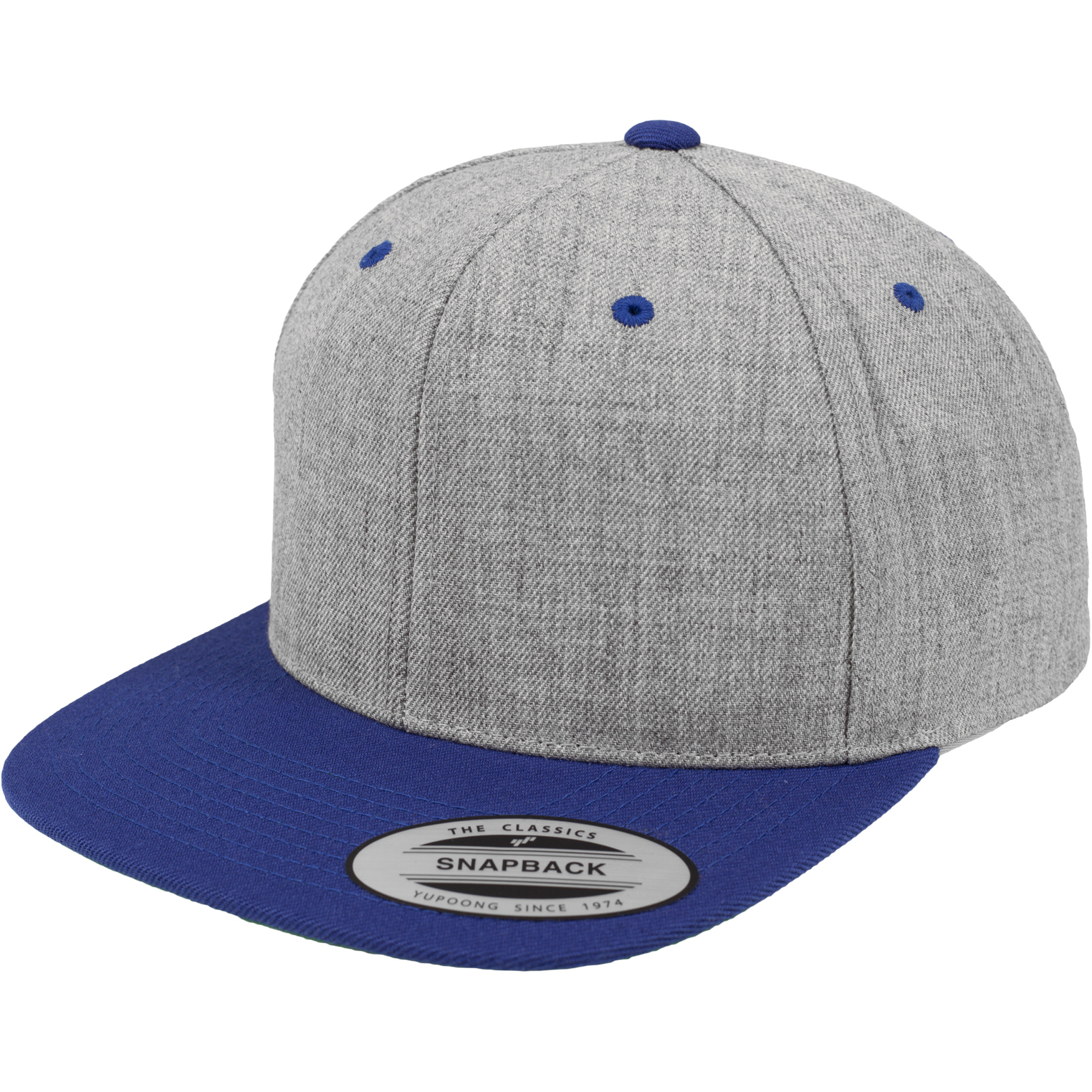 YP CLASSICS SB（ユーポンスナップバックフラットバイザー）PREMIUM