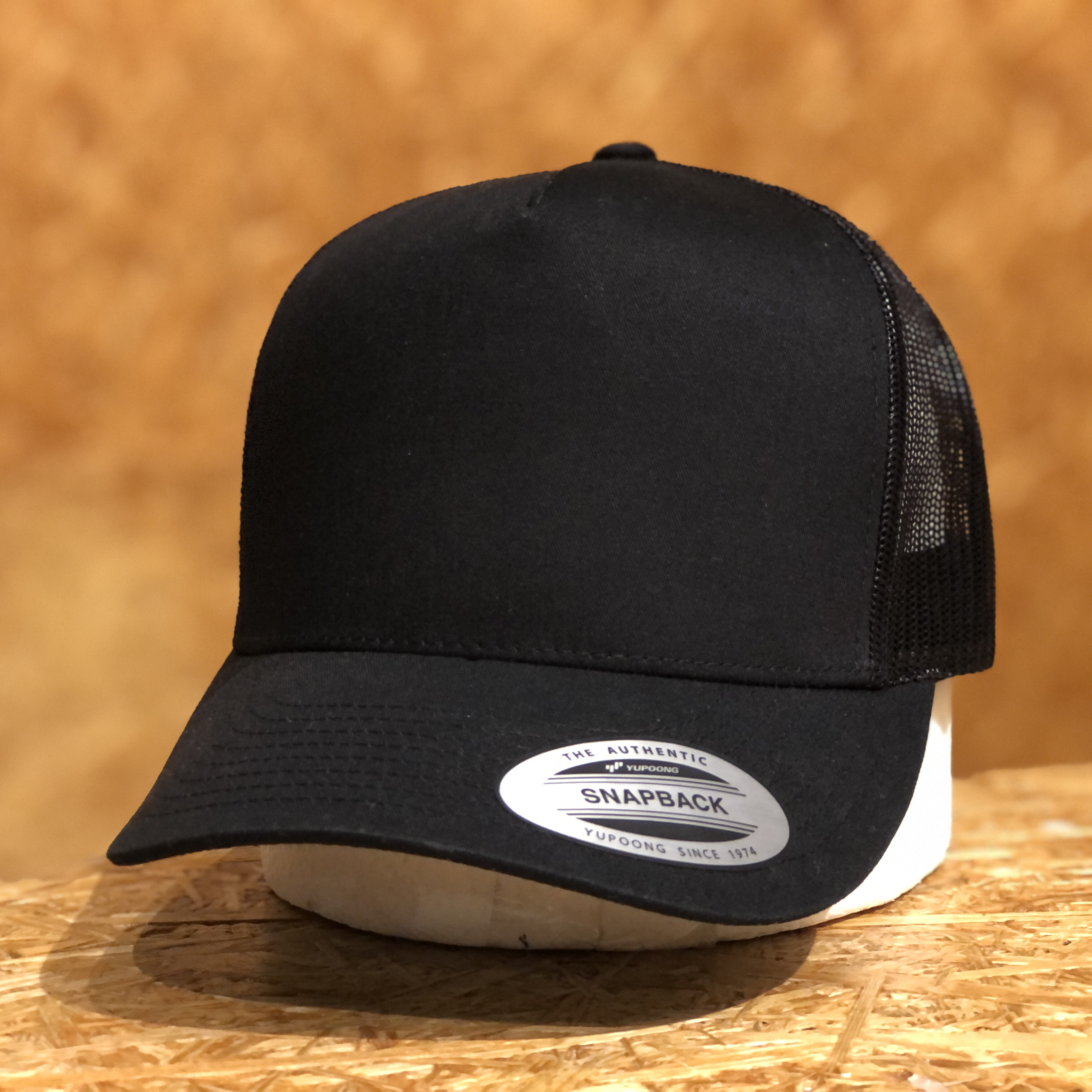 YP CLASSICS SB（ユーポンスナップバックフラットバイザー