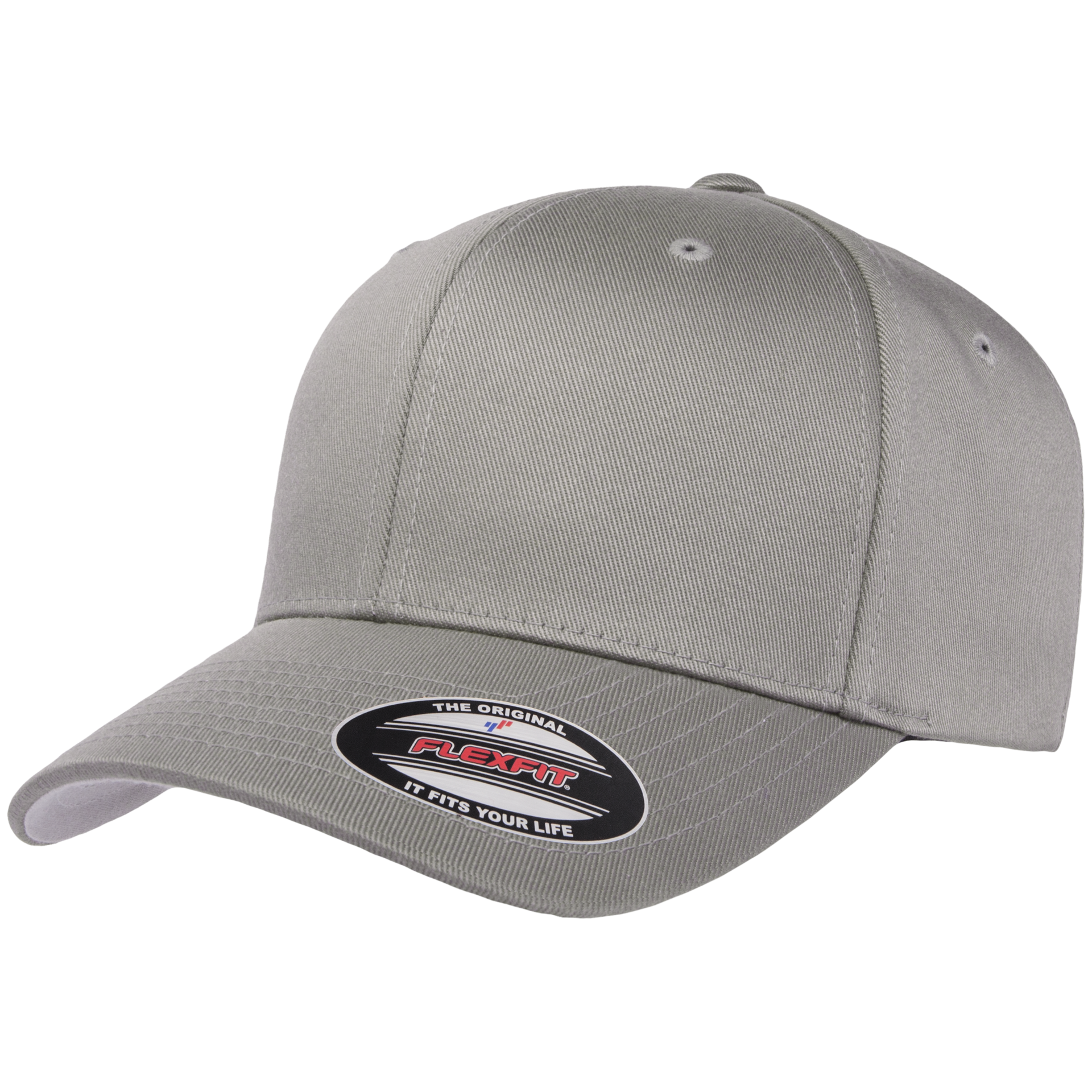 プレミアム元Flexfit Wooly Combed Twillキャップ6277?( L / XL ( 7?1