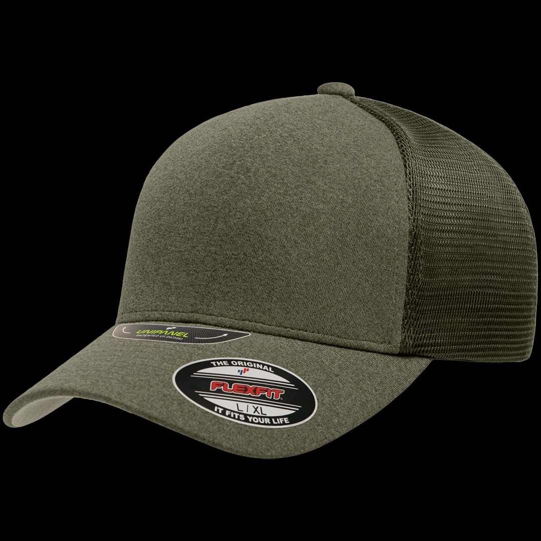 FLEXFIT Unipanel Trucker Mesh Cap
